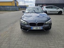 BMW 116, 1.5 l., hatchback