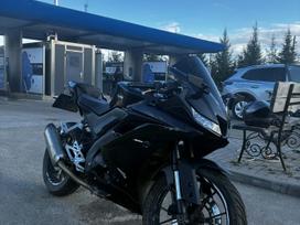 Yamaha Yzf 125cc, street / klasikiniai