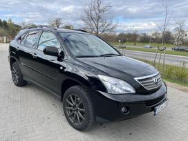 Lexus Rx 400h, 3.3 l., visureigis / krosoveris