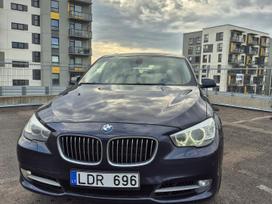 Bmw 535 Gran Turismo, 3.0 l., hečbekas