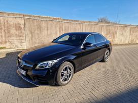 Mercedes-Benz C180, 1.6 l., Седан