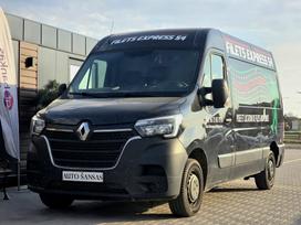 Renault Master, 2.3 l., komercinis