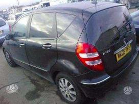 Mercedes-Benz A180 for parts. 2006 mercedes a180 cdi dalimis automatas maža rida