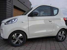 Zhidou KWB, 27 kWh, hatchback