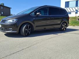 Volkswagen Sharan, 2.0 l., mpv / minivan