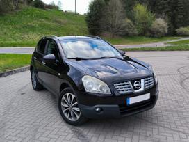 Nissan Qashqai, 1.5 l., vienatūris