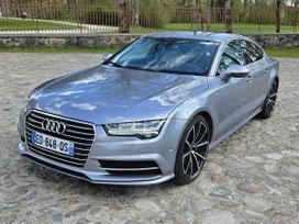 Audi A7, 3.0 l., hatchback