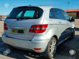 Mercedes-Benz B180 for parts. 2009 mercedes a180 automatas yra dar ardomas 2006