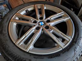 BMW X1, легкосплавные , R17