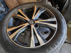 Nissan, light alloy, R18
