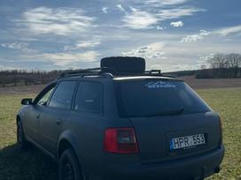 Audi A6, 2.5 l., universalas