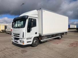 Iveco EUROCARGO 100E (New engine 100000km back), kietašoniai