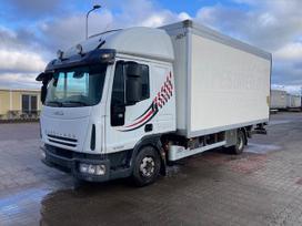 Iveco Eurocargo+FULL AIR, kietašoniai