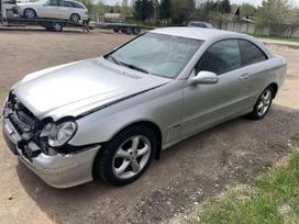 Mercedes-benz Clk200 2004 mercedes clk200