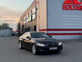 BMW 430, 3.0 l., kupė (coupe)