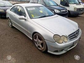 Mercedes-benz Clk220 dalimis. 2005 mercedes