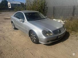Mercedes-benz Clk270 2004 mercedes clk270 cdi