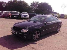 Mercedes-benz Clk350, Amg, dalimis. 2005