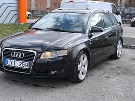 Audi A4, 3.0 l., universalas
