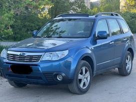 Subaru Forester, 2.0 l., visureigis / krosoveris