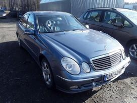 Mercedes-Benz E200 по частям. 2003 mercedes benz e 200 cdi w211 dalimis tvarking