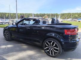 Audi A3, 1.6 l., convertible