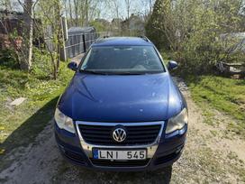 Volkswagen Passat, 2.0 l., Универсал