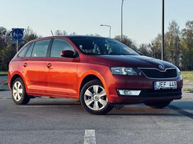 Skoda Rapid, 1.2 l., hatchback