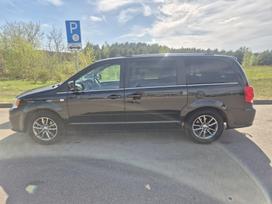 Dodge Grand Caravan, 3.6 l., vienatūris