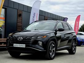 Hyundai Tucson, 1.6 l., off-road / crossover
