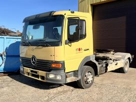 Mercedes-Benz ATEGO 817, sunkvežimiai