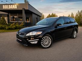 Ford Mondeo, 2.0 l., wagon