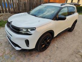 Citroen C5 Aircross, 1.5 l., Внедорожник / Кроссовер