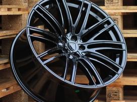 Porsche Turbo style,keleta spalvu!, легкосплавные , R21