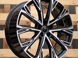 Audi S line style, легкосплавные , R21