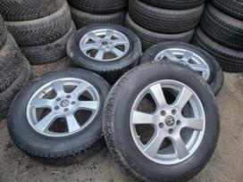 Honda Crv, lengvojo lydinio, R17