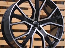 Audi S line style,keleta spalvu!, lengvojo lydinio, R21
