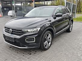Volkswagen T-Roc, 2.0 l., Внедорожник / Кроссовер