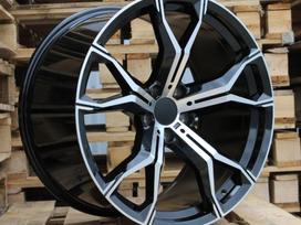 BMW X5/X6/X7 style, lengvojo lydinio, R21