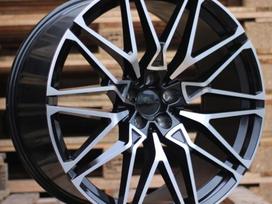 BMW X5/X6 style,keleta spalvu!, легкосплавные , R21