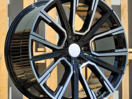 BMW M Style,keleta spalvu!, lengvojo lydinio, R21