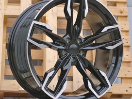 BMW X3/X4 M style,keleta spalvu!, легкосплавные , R21
