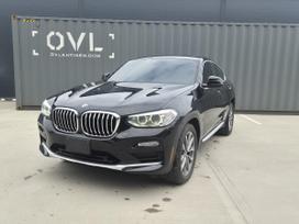 Bmw X4, 2.0 l., visureigis / krosoveris