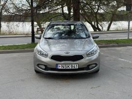 Kia Ceed, 1.4 l., Хэтчбек