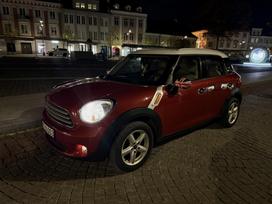 Mini Countryman, 1.6 l., visureigis / krosoveris