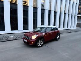 Mini Countryman, 1.6 l., visureigis / krosoveris