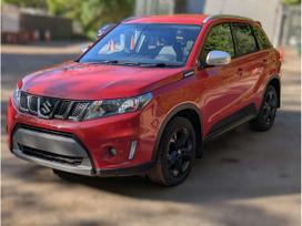 Suzuki Vitara engine
