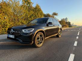 Mercedes-benz Glc220, 2.0 l., visureigis /
