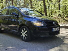 Volkswagen Golf Plus, 2.0 l., hatchback