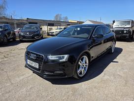 Audi A5, 3.0 l., Хэтчбек